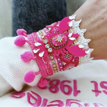 Bracelet cruz10