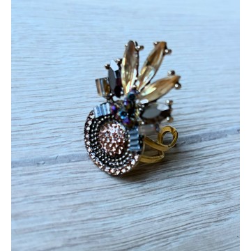 Bague réglable hana.