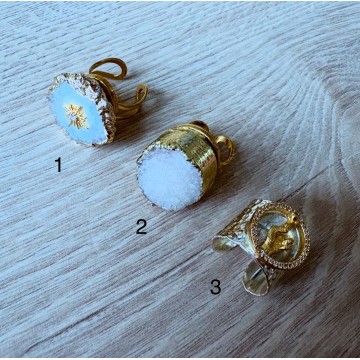 Bague réglable whity.