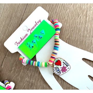 Bracelet summer vibes multico.