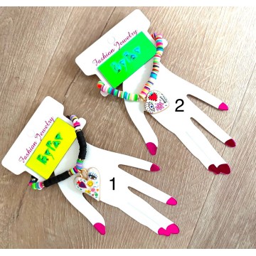 Bracelet summer vibes multico.