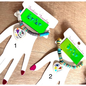 Bracelet summer vibes multico.